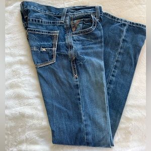 Men’s Ariat Slim Straight